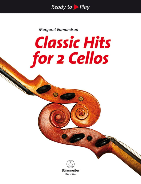 Classic Hits for Two Cellos
