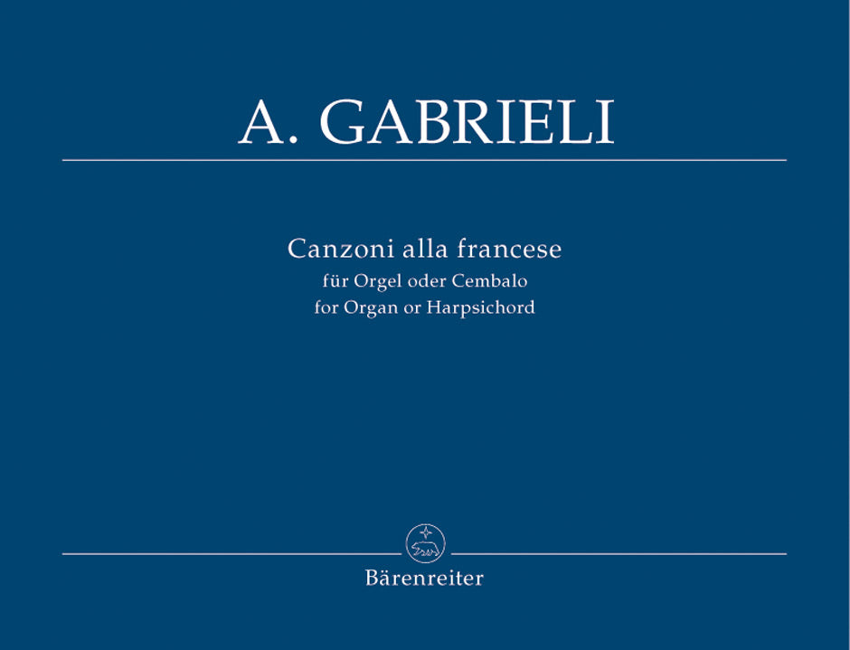 Gabrieli: Organ & Keyboard Works - Book 5