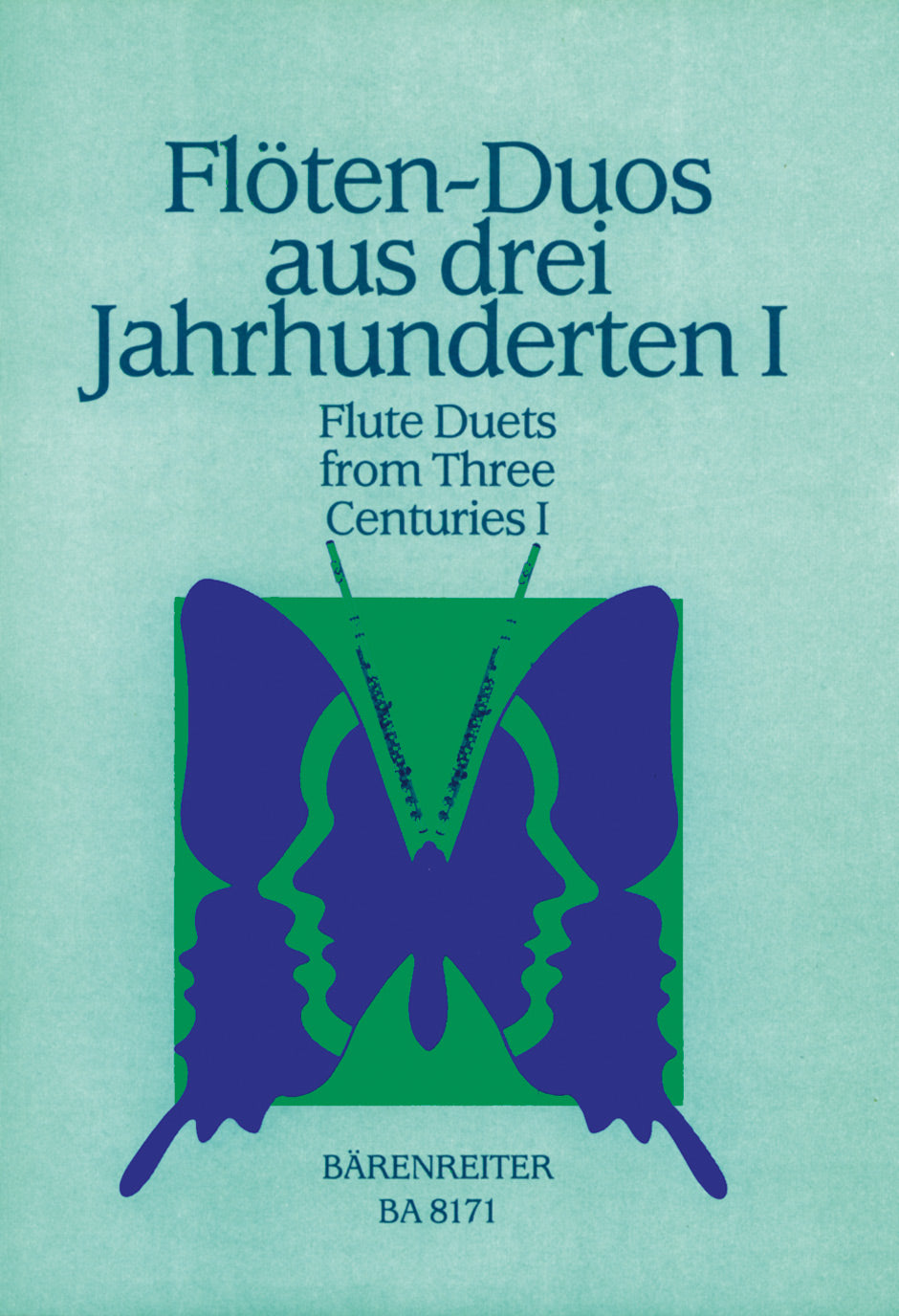 Weinzier: Flute Duets from 3 Centuries - Book 1