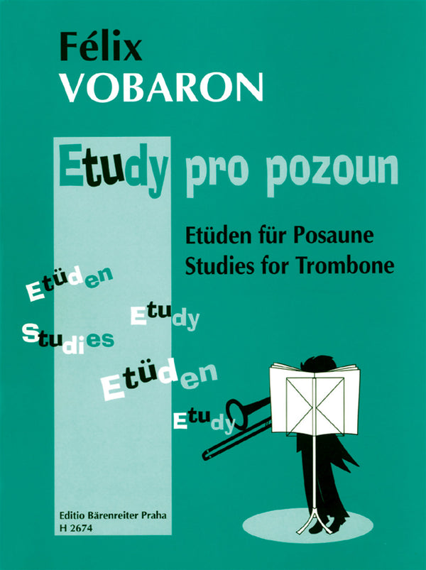 Vobaron : Studies for Trombone