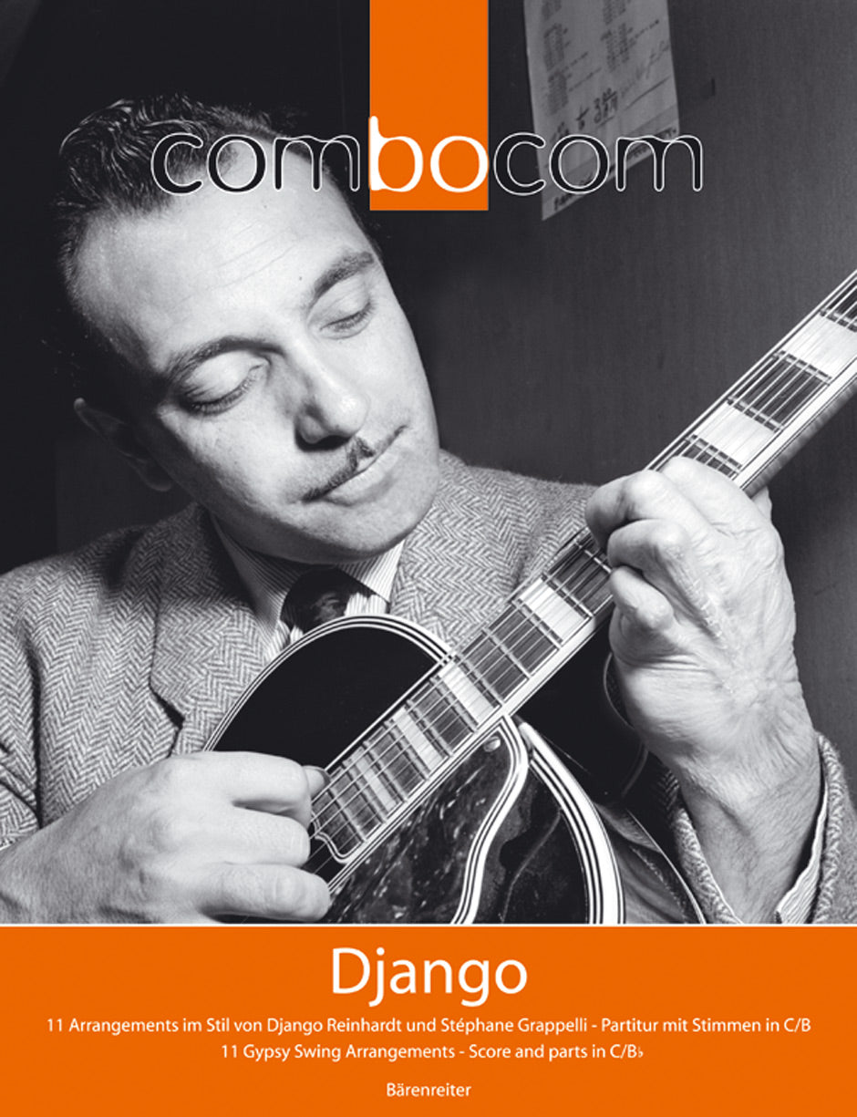 Django - Combocom Flex Ensemble