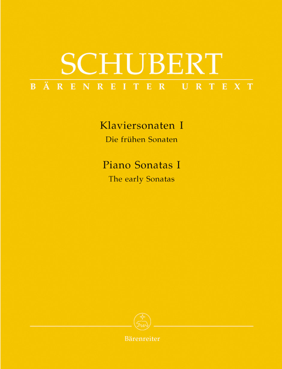 Schubert: Piano Sonatas I - Early Sonatas