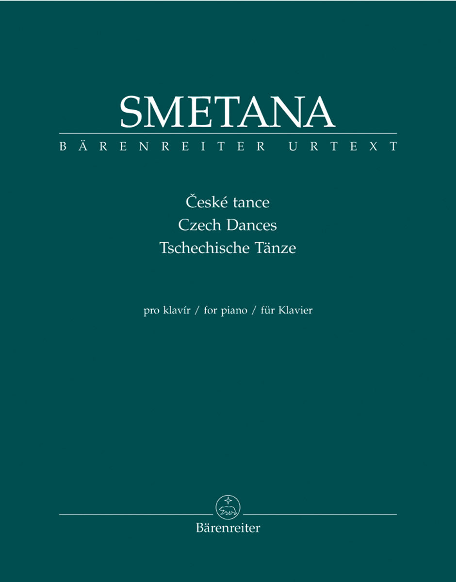 Smetana: Czech Dances for Piano