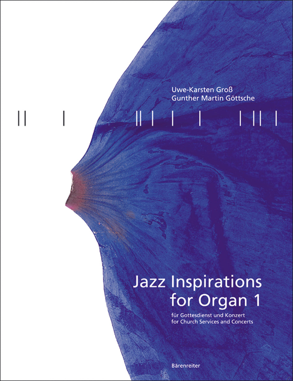 Gross : Jazz Inspirations for Organ