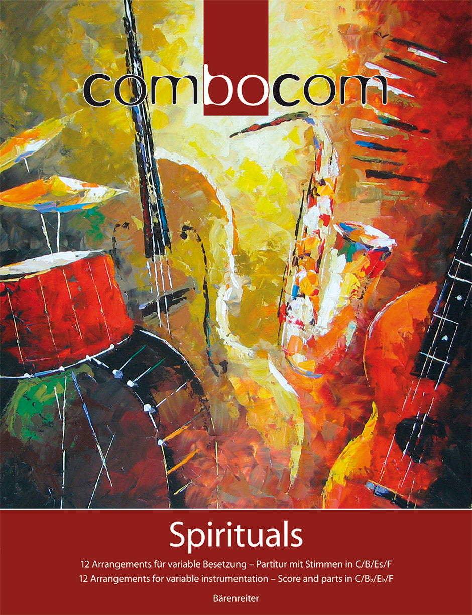 Spirituals - Combocom Flex Ensemble