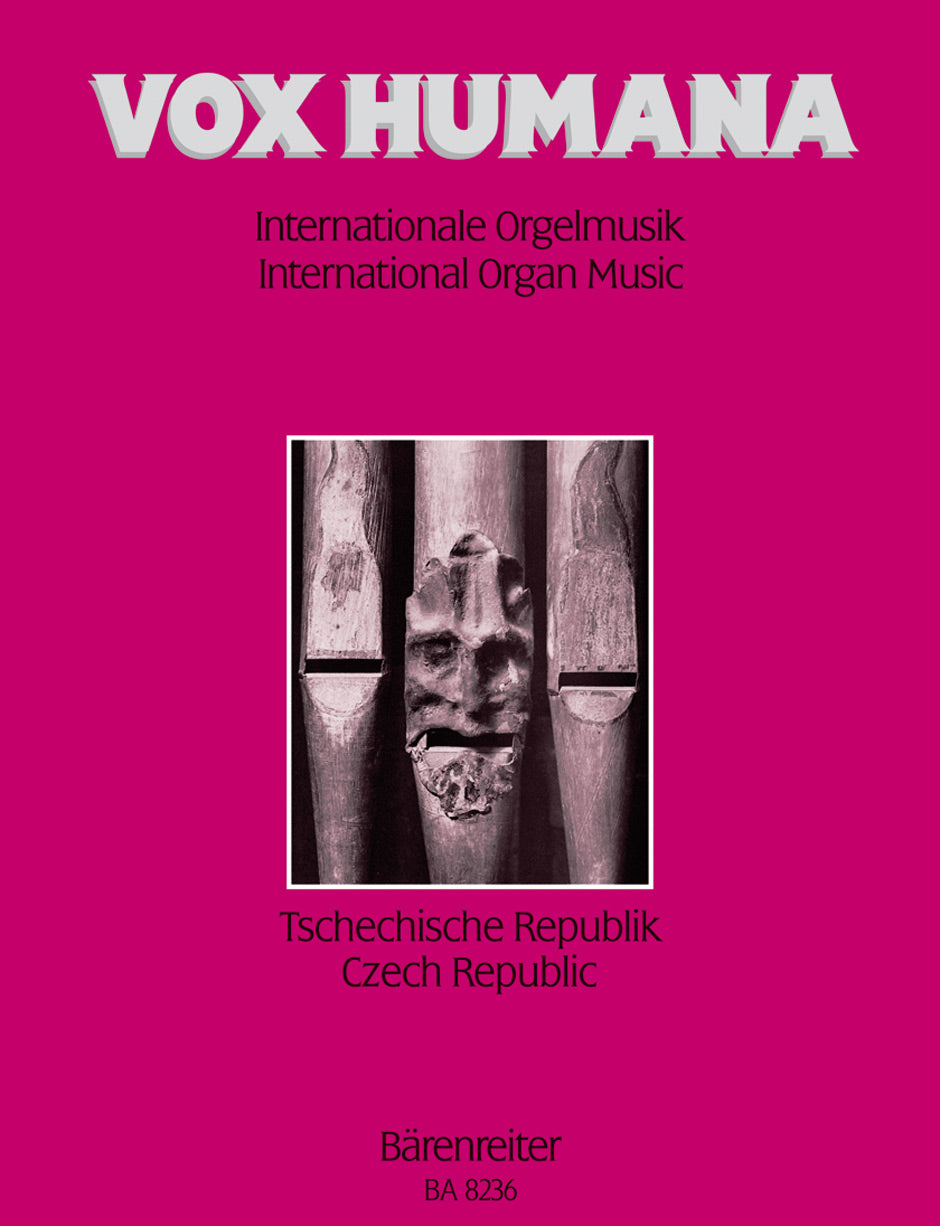 Vox Humana Organ: Czech Republic
