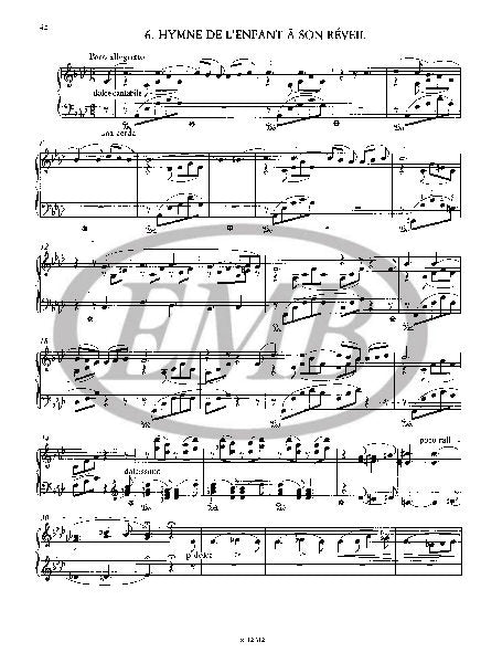 Liszt: Harmonies Poétiques et Religieuses for Piano Solo
