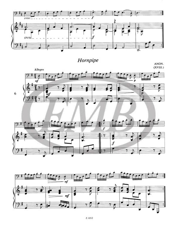 Violoncello Music for Beginners, Book 1