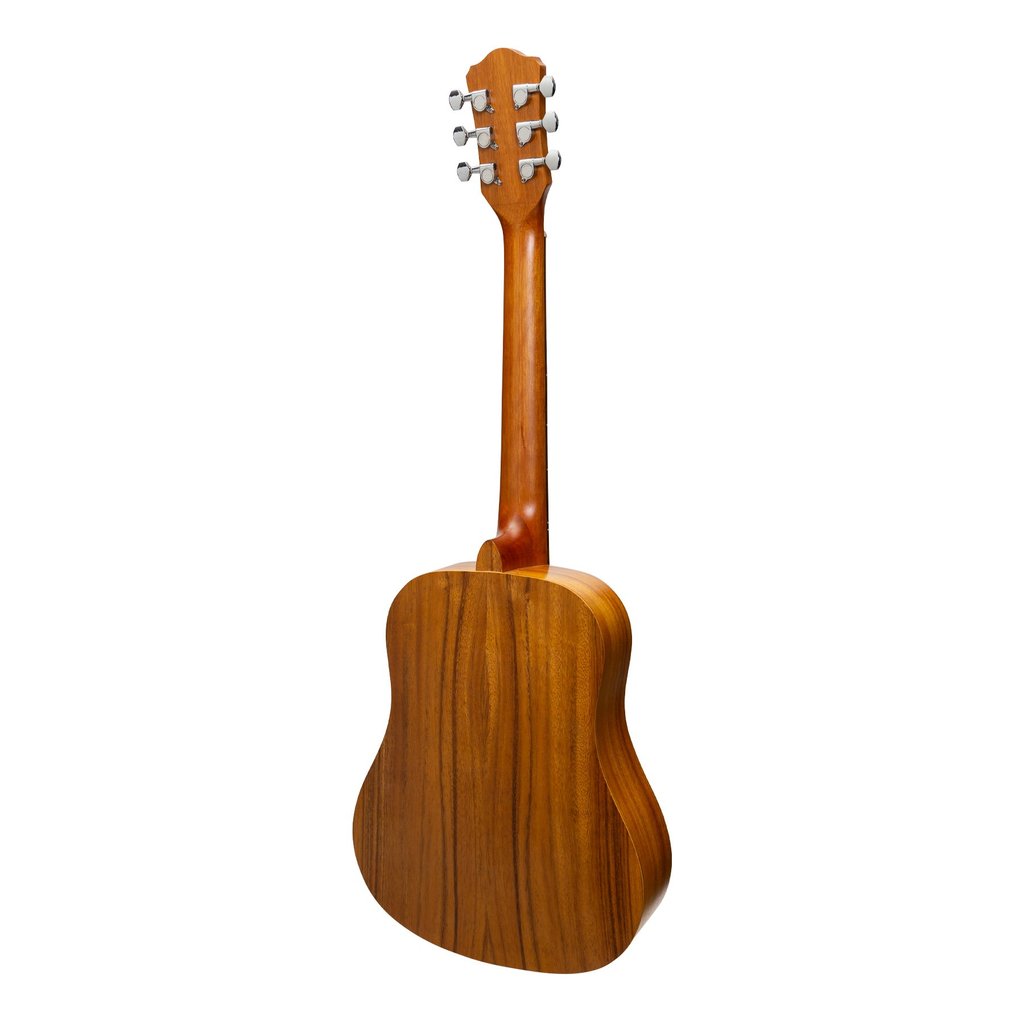 Martinez Acoustic Babe Traveller Guitar (Koa)