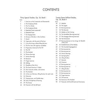 Mazas: 75 Melodious & Progressive Studies Complete, Op. 36