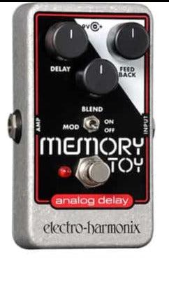 EHX Memory Toy