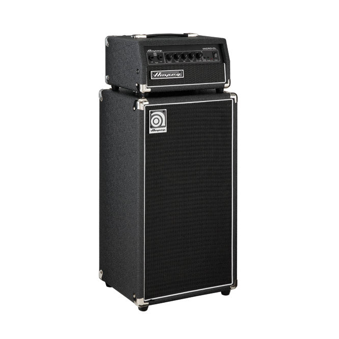Ampeg Micro-CL Bass Amp Stack