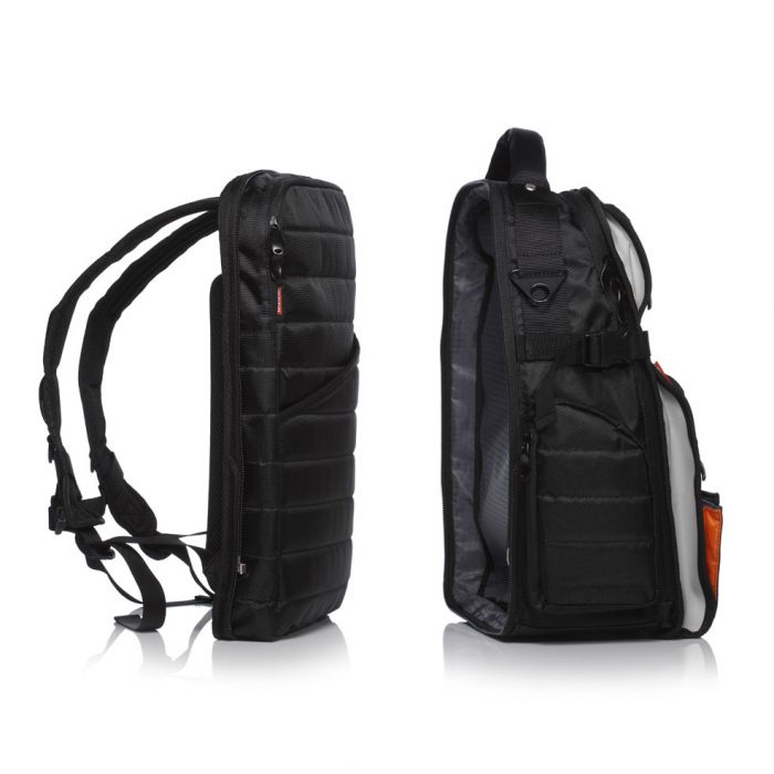 MONO Classic FlyBy Backpack, Black