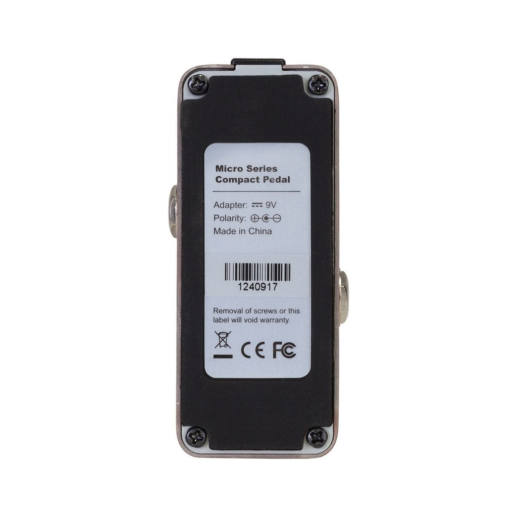 Mooer Trescab Cabinet Simulator Micro Guitar Effects Pedal