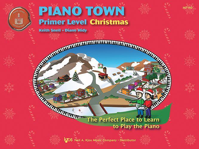 Piano Town Christmas, Primer