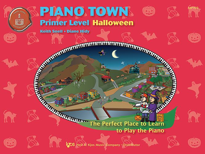 Piano Town Halloween, Primer
