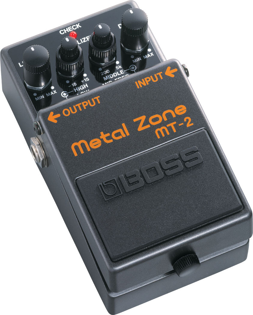 Boss MT-2 Metal Zone Pedal