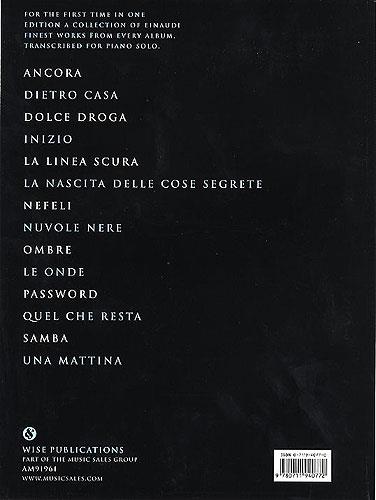 Einaudi: The Piano Collection Vol. 1