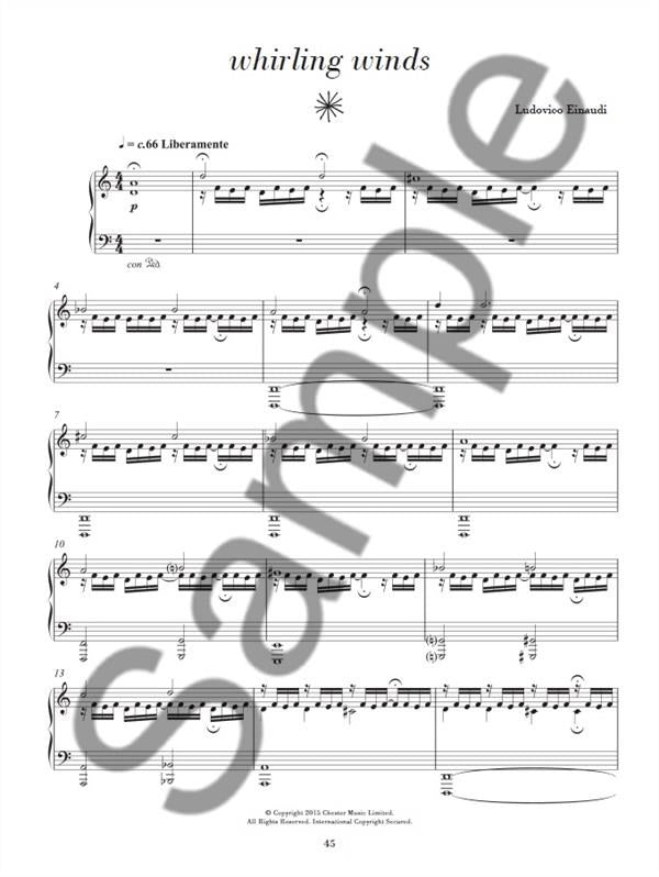 Einaudi: Elements for Solo Piano
