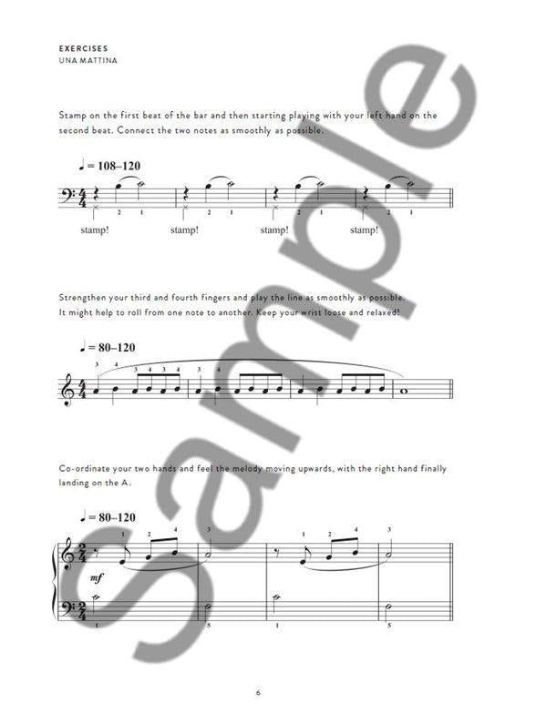 Einaudi: Graded Pieces for Piano Prep-Gr 2