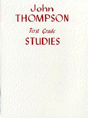 John Thompson First Grade Studies