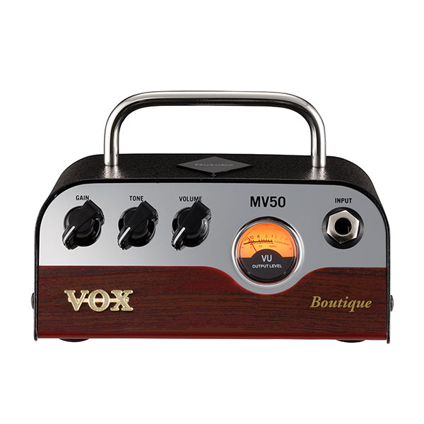 VOX MV50-BQ Boutique Guitar Amp