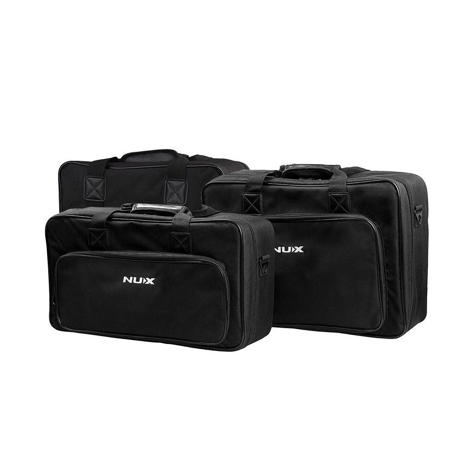 NUX Bumblebee Pedalboards w/Carry Bag