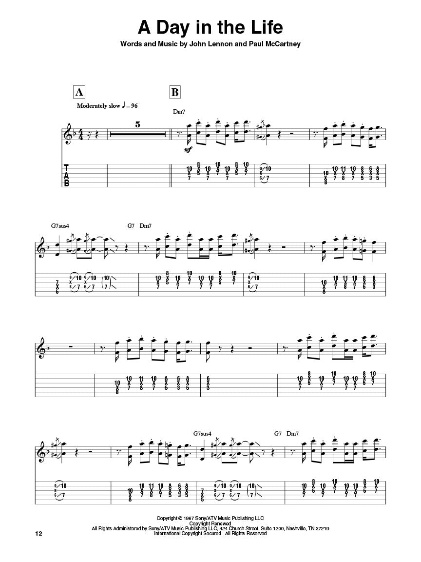 Wes Montgomery Guitar Play-Along
