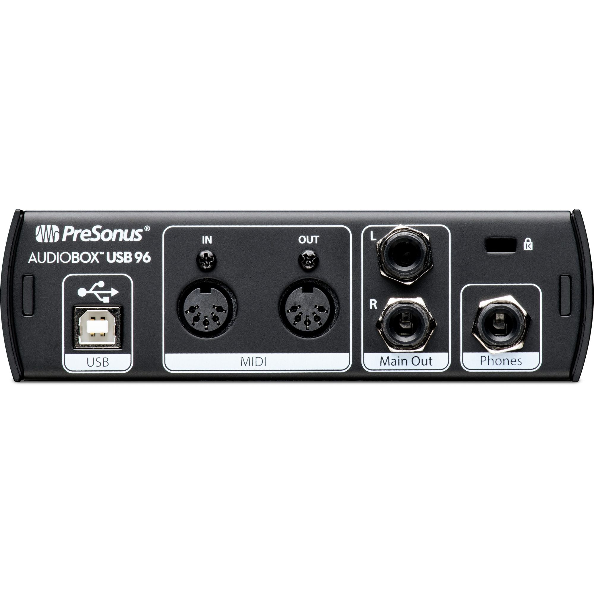 PreSonus AudioBox USB 96 2x2 Audio Interface