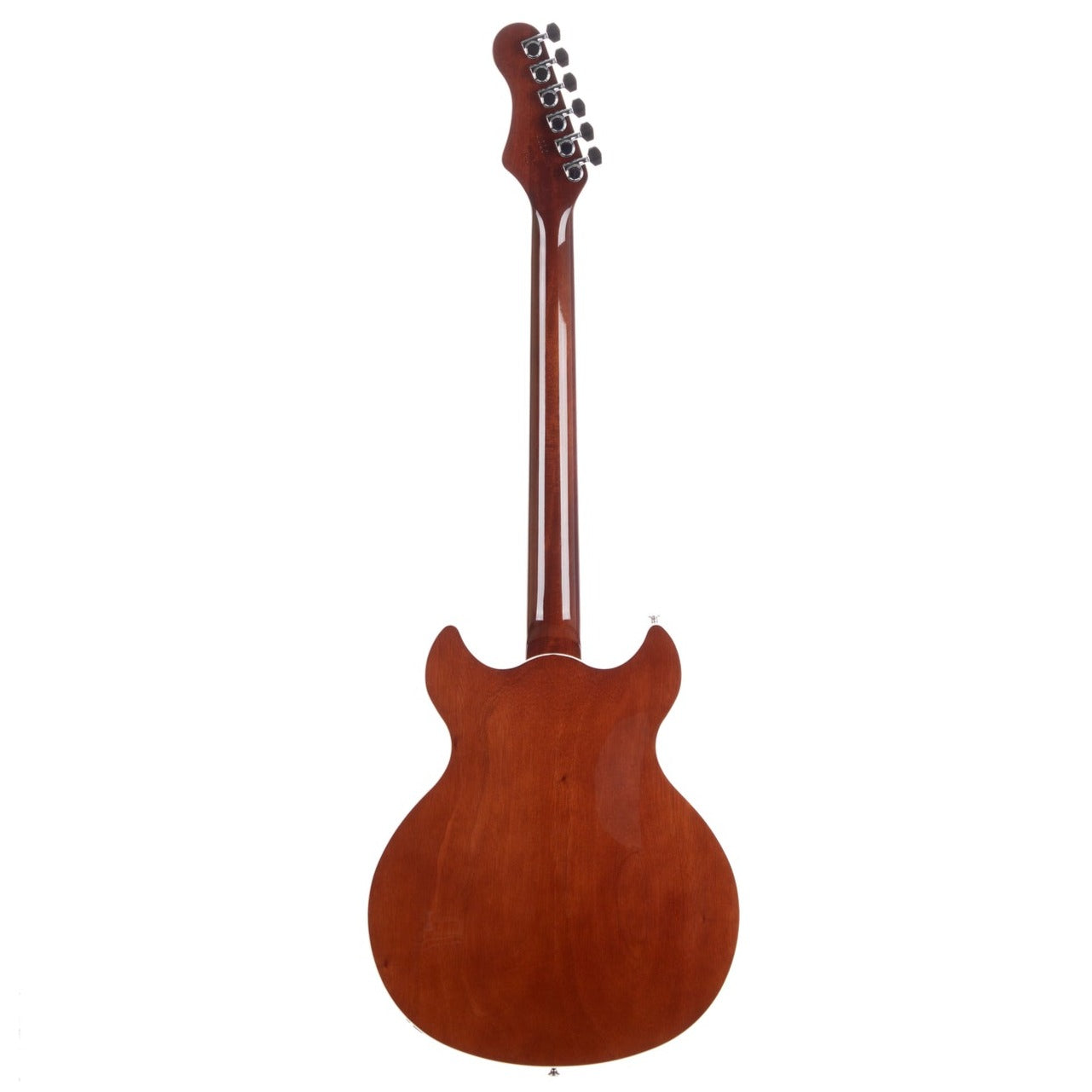 Harmony Standard Comet Electric Guitar w/Case, RW FB, Sunburst