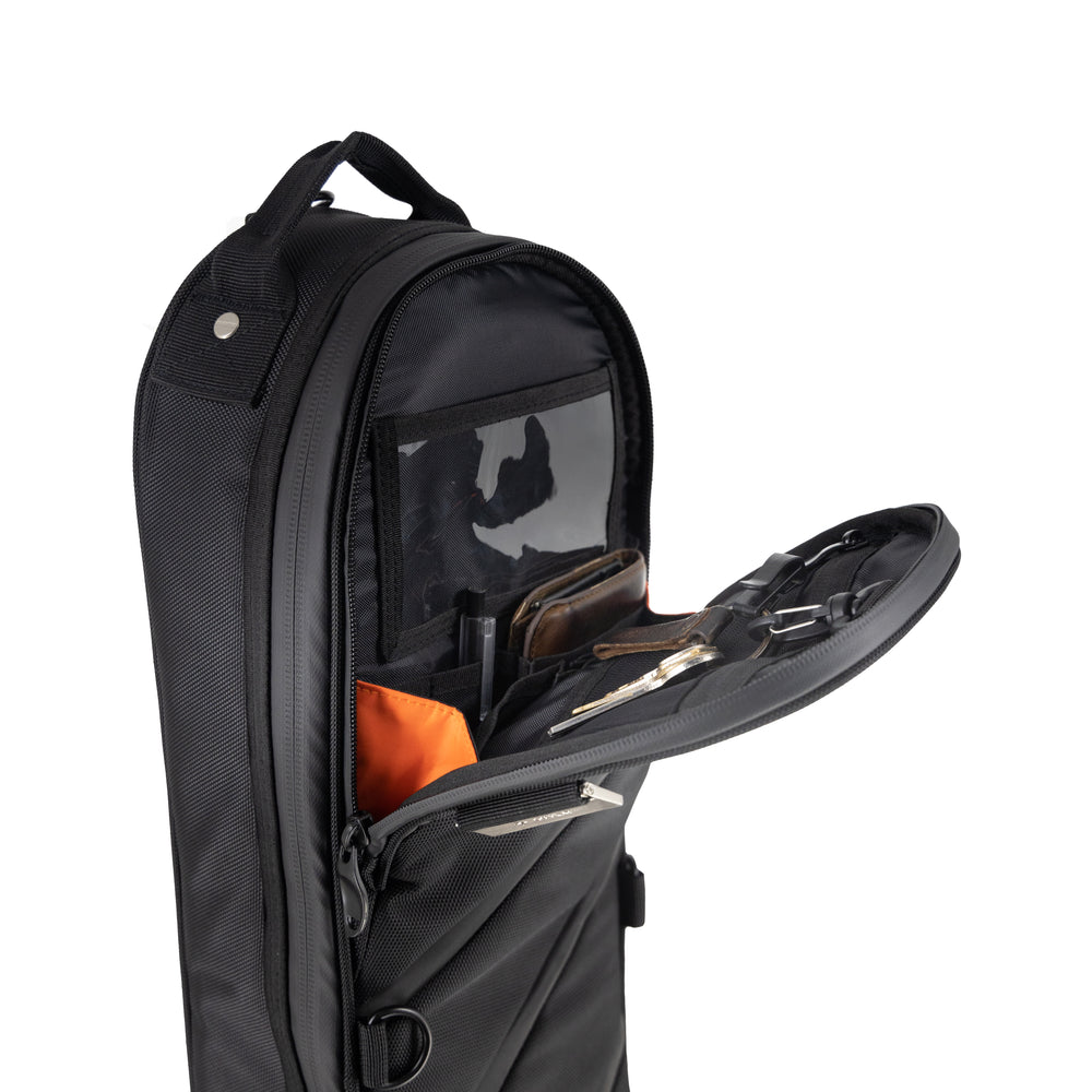 MONO M80 Vertigo Ultra Electric Guitar Case, Black