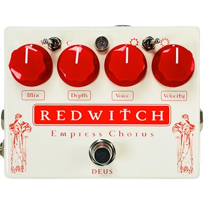 Red Witch Empress Deus Chorus
