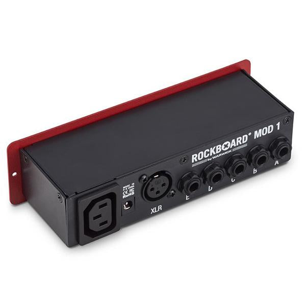 Rockboard MOD 1 All-in-one Patch Bay