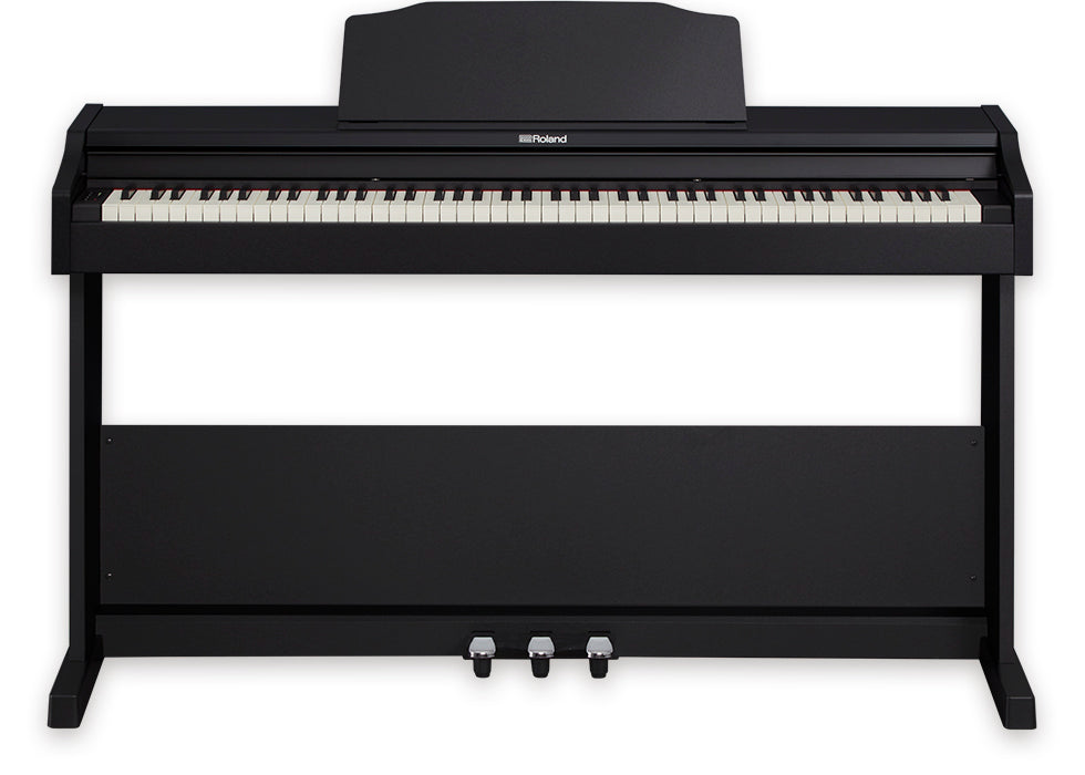 Roland RP102 Digital Piano with RPB100BK bench