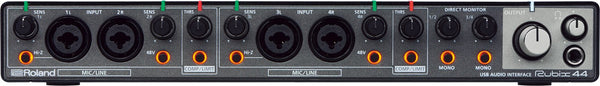 Roland Rubix44 4-In/4-Out USB Audio Interface