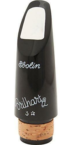 Selmer Brilhart Ebolin Bb Clarinet Mouthpiece #3 Made in USA