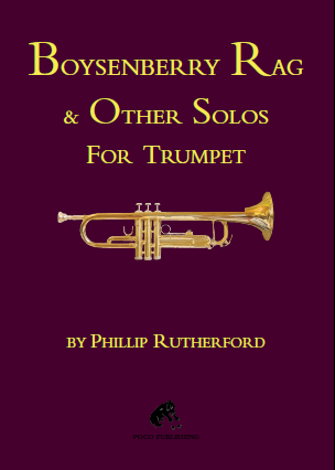 Boysenberry Rag & Other Solos for Trumpet