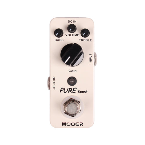 Mooer Pure Boost Pedal