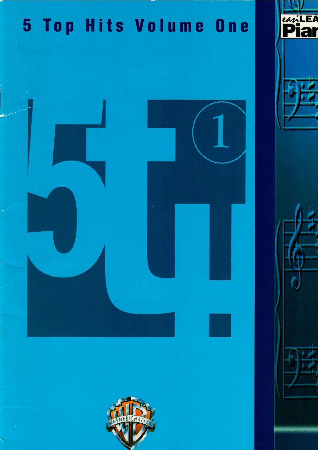 Five Top Hits - Volume 1