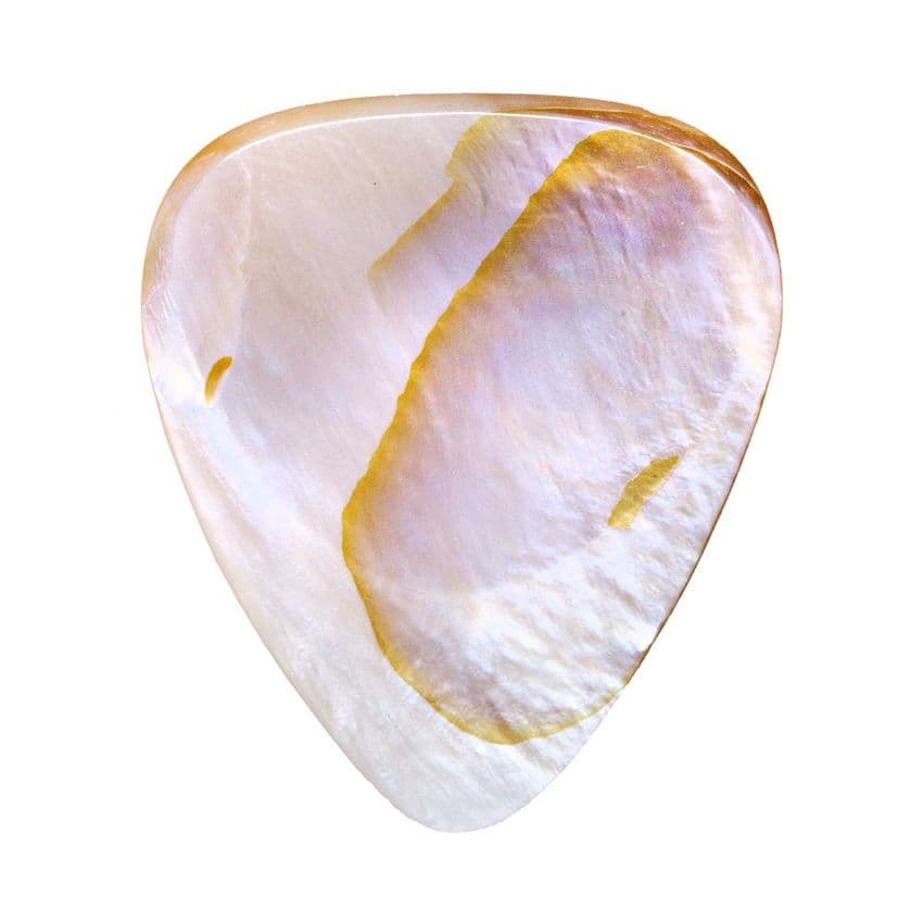 Timber Tones Luxury Guitar Picks - Shell Tones