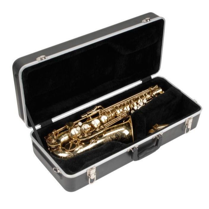 SKB Rectangular Saxophone Case