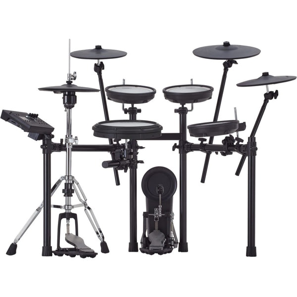 Roland V-Drums TD-17KVX2 Electronic Drum Kit w/ VH-10 Hi-Hat