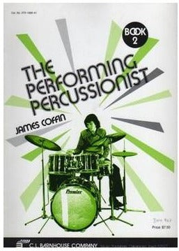 The Performing Percussionist - Book 2