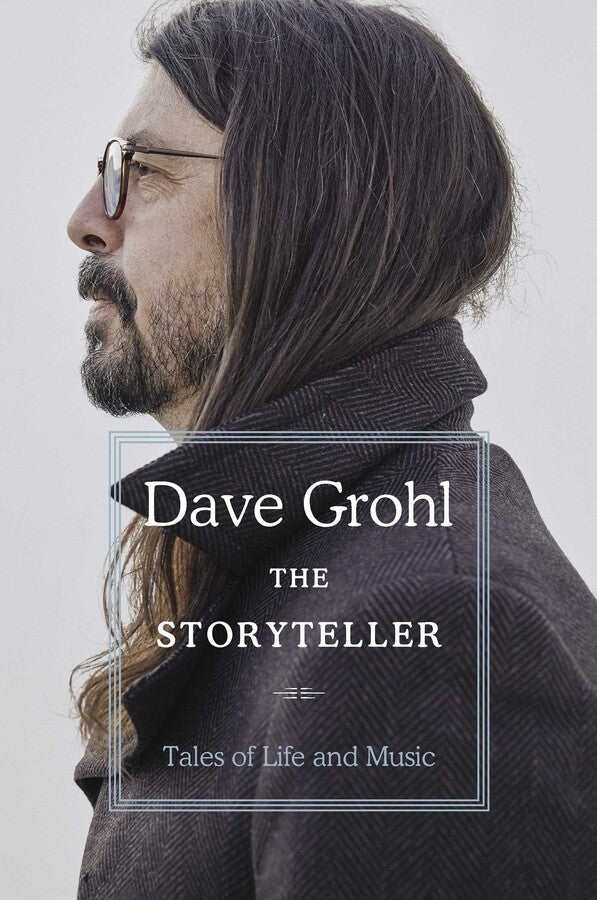 Dave Grohl: The Storyteller