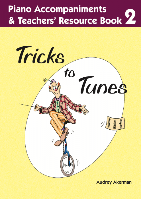 Tricks to Tunes Book 2 - Piano Acc.