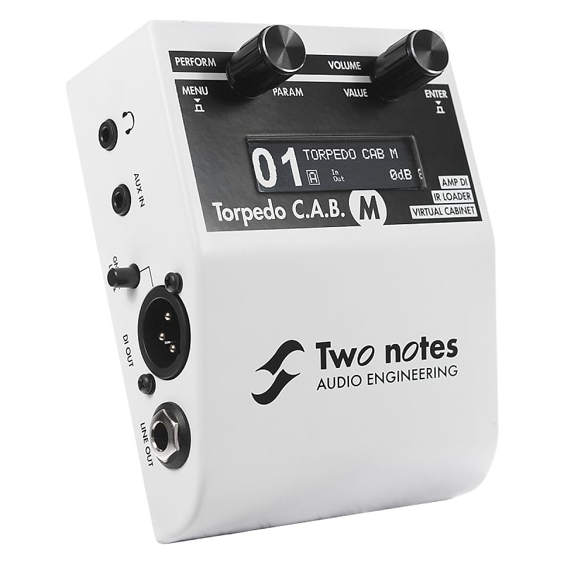 Two Notes C.A.B. M