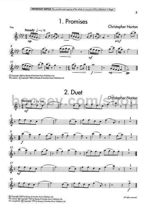 Microjazz Flute Collection Vol. 2