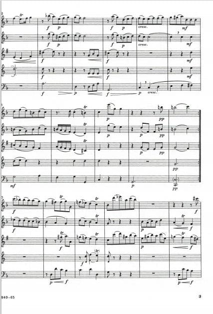 Rubank Ensemble Repertoire for Woodwind Quintet