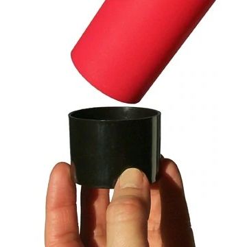 Boomwhackers Octavator Caps 8-Pack