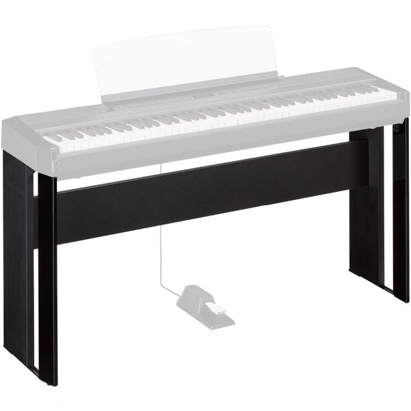 Yamaha L515 Stand for P515 Keyboard Black